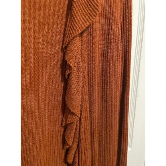 INC International Concepts Women's Size Medium Viscose Maxi Cardigan - Picture 5 of 7